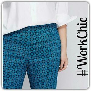 NWT Lane Bryant The Sophie Straight Fit Crop Slack